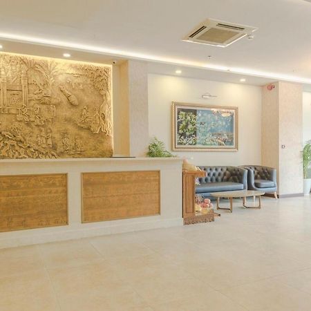 Park View Saigon Hotel Cidade de Ho Chi Minh Exterior foto