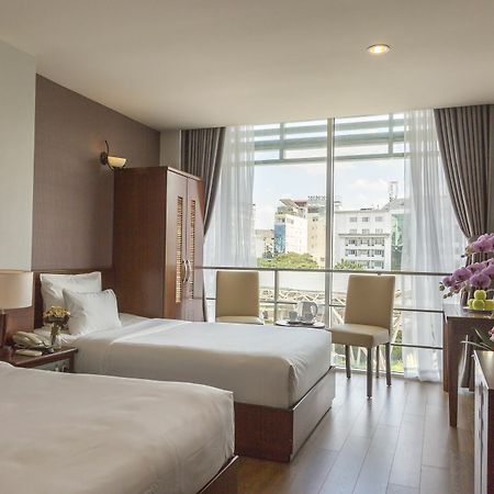 Park View Saigon Hotel Cidade de Ho Chi Minh Exterior foto
