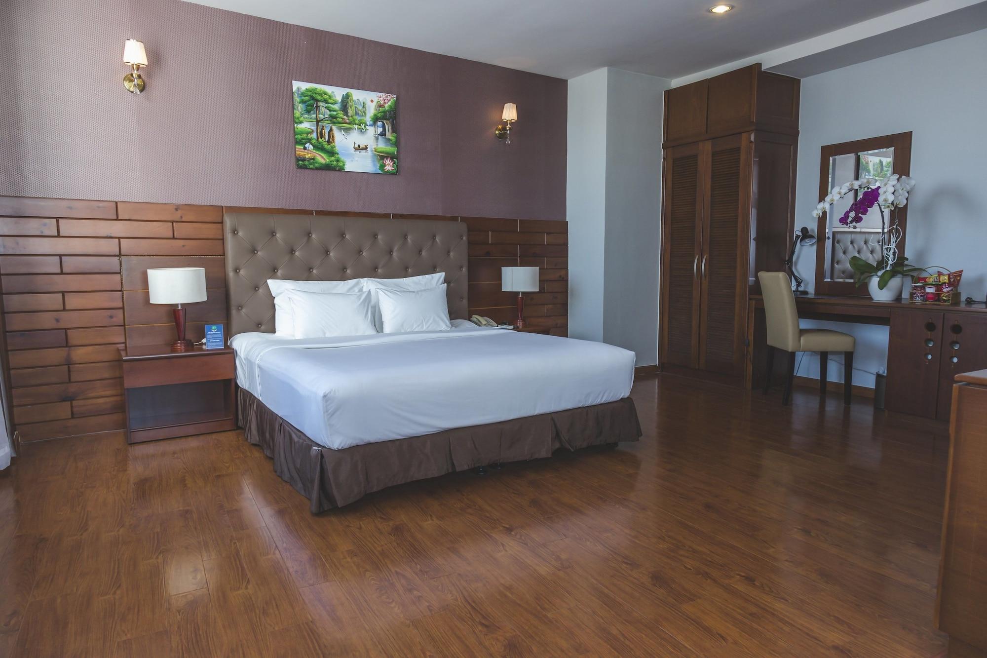 Park View Saigon Hotel Cidade de Ho Chi Minh Exterior foto