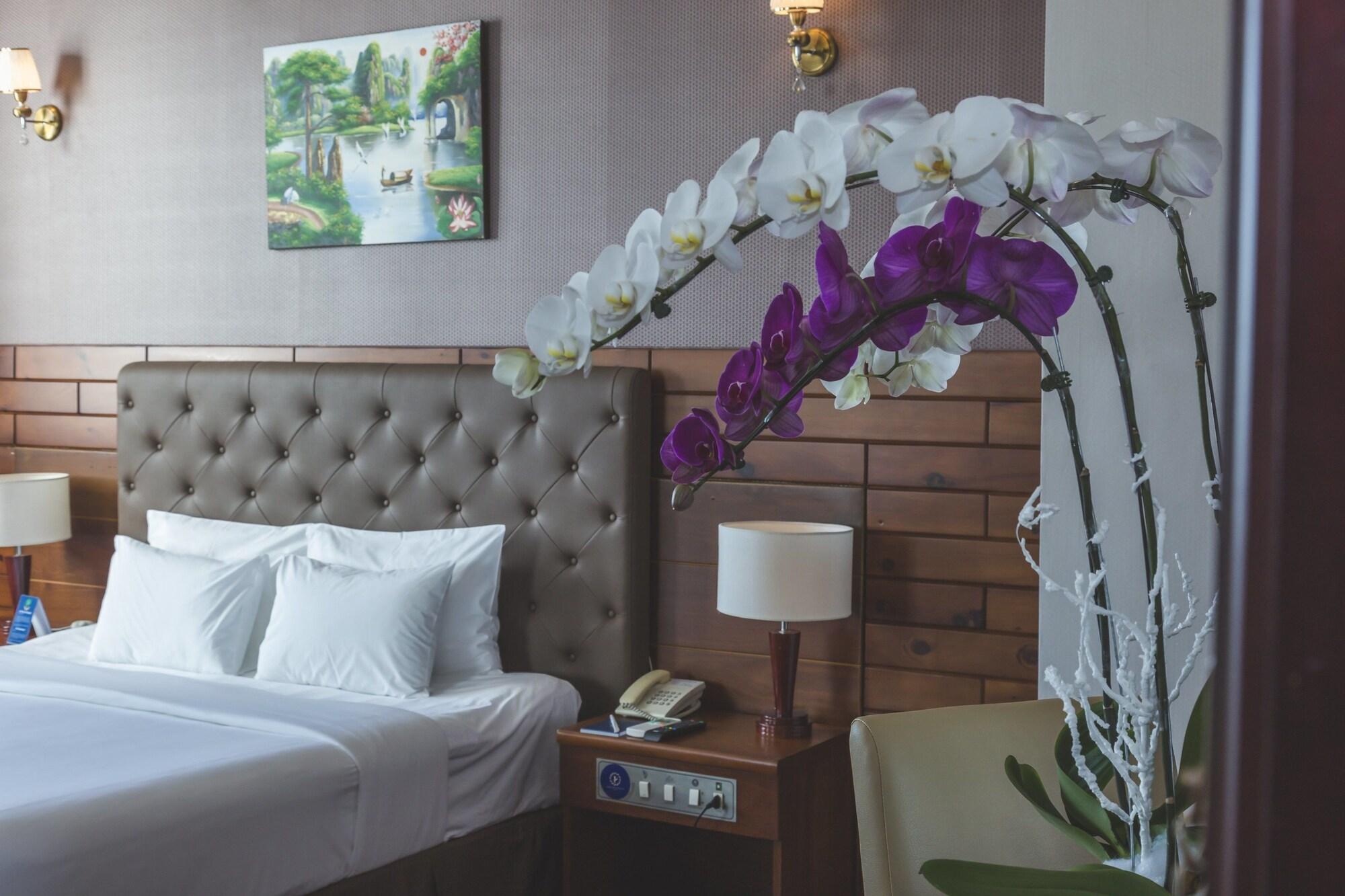 Park View Saigon Hotel Cidade de Ho Chi Minh Exterior foto