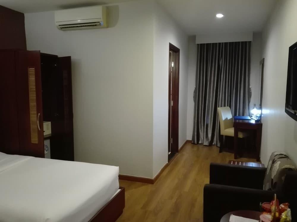 Park View Saigon Hotel Cidade de Ho Chi Minh Exterior foto
