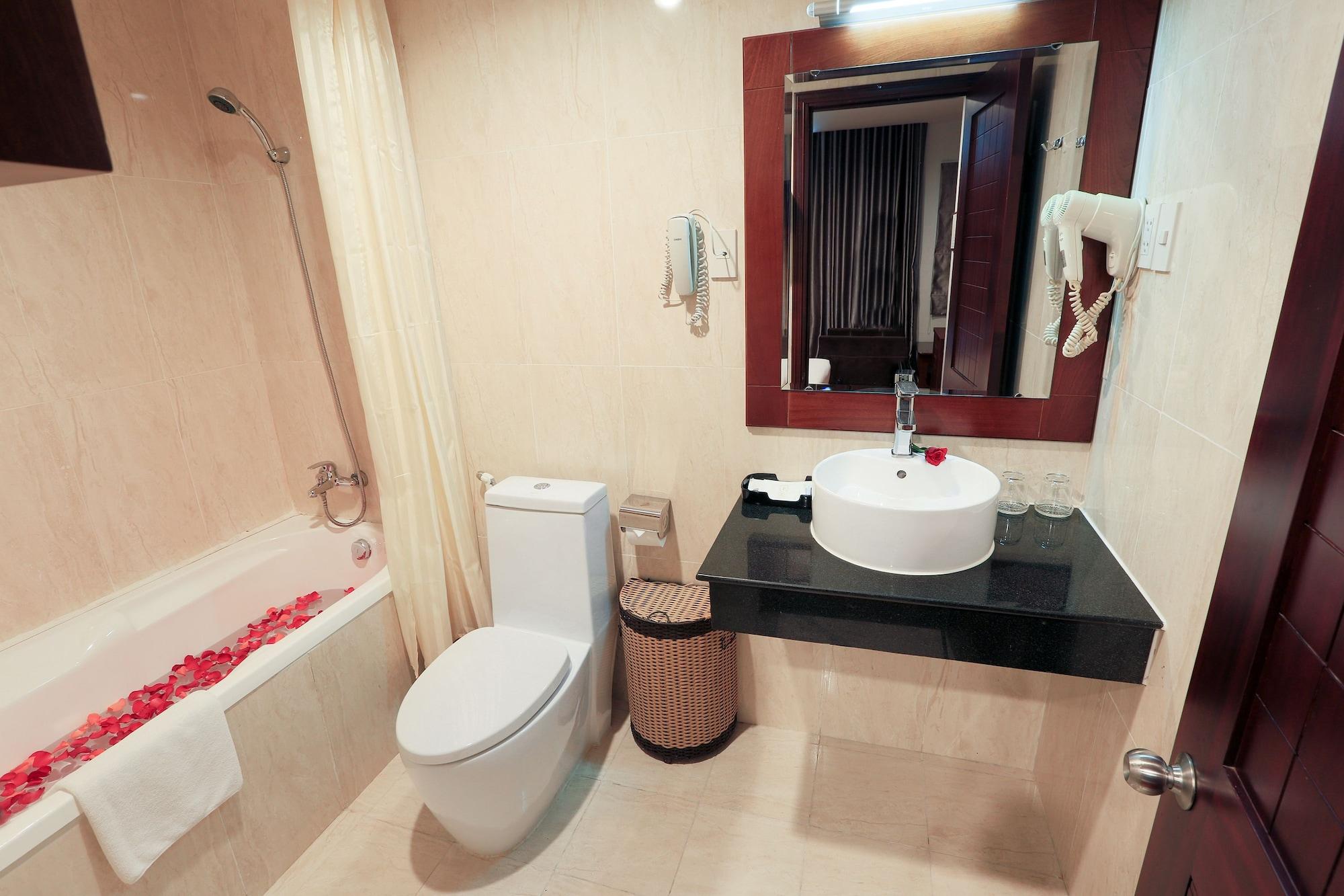 Park View Saigon Hotel Cidade de Ho Chi Minh Exterior foto
