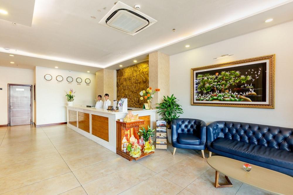 Park View Saigon Hotel Cidade de Ho Chi Minh Exterior foto