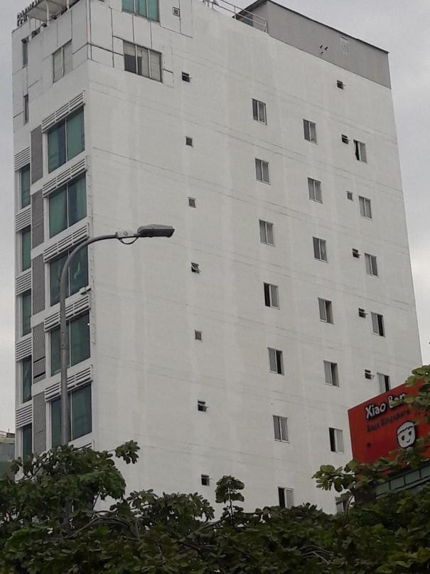 Park View Saigon Hotel Cidade de Ho Chi Minh Exterior foto