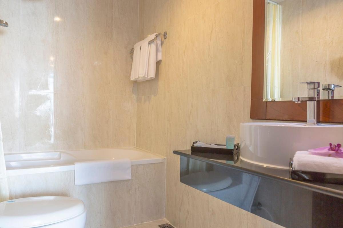 Park View Saigon Hotel Cidade de Ho Chi Minh Exterior foto