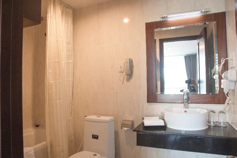 Park View Saigon Hotel Cidade de Ho Chi Minh Exterior foto