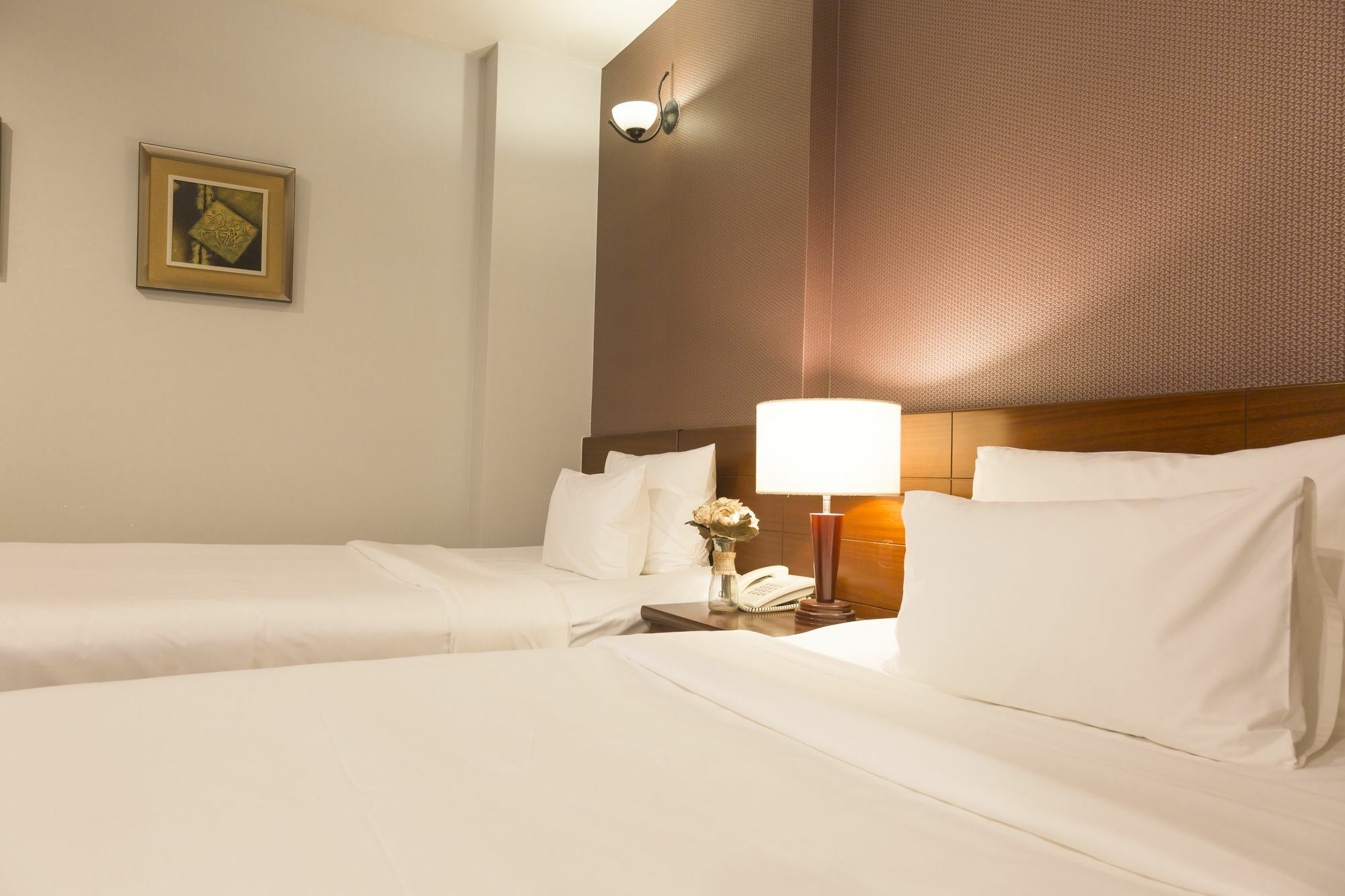 Park View Saigon Hotel Cidade de Ho Chi Minh Exterior foto