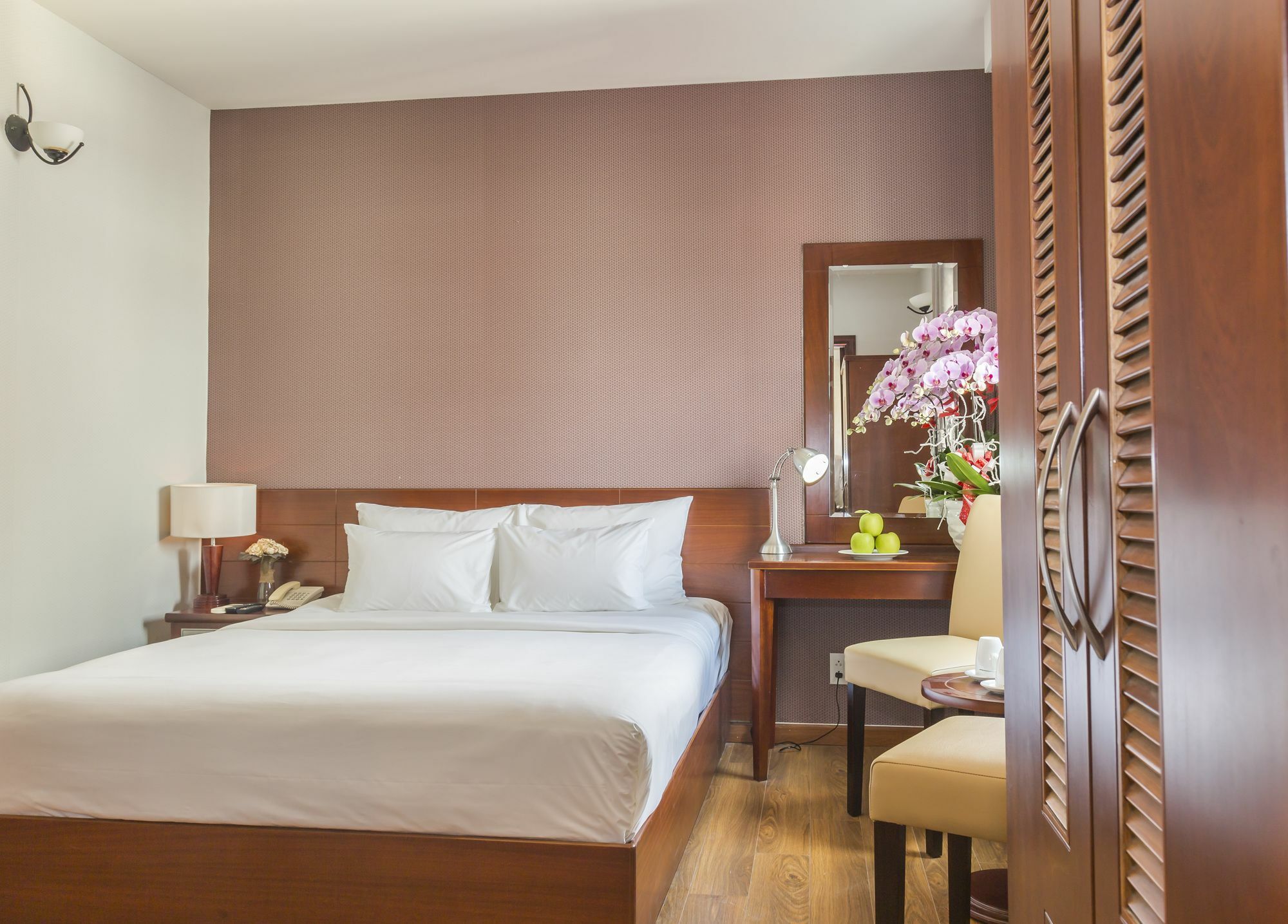 Park View Saigon Hotel Cidade de Ho Chi Minh Exterior foto