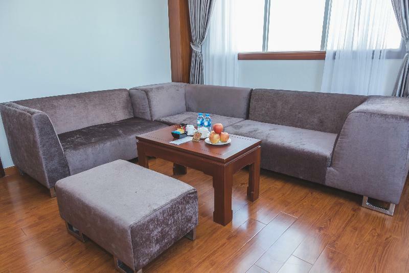 Park View Saigon Hotel Cidade de Ho Chi Minh Exterior foto